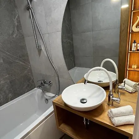 Stylovy Apartman V Centre Kosic Appartement Košice