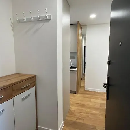 Stylovy Apartman V Centre Kosic Koszyce