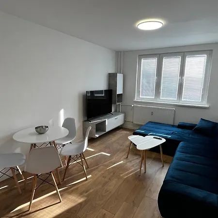 Appartement Stylovy Apartman V Centre Kosic Košice