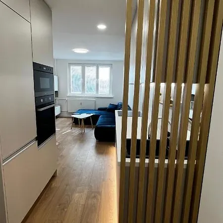 Stylovy Apartman V Centre Kosic Appartement *