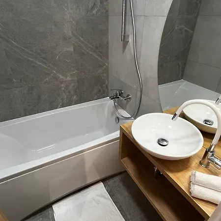 Appartement Stylovy Apartman V Centre Kosic Košice